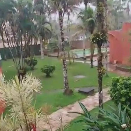 Hotel Lagoinha Убатуба Екстериор снимка